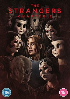 The Strangers: Chapter 2 2025 DVD