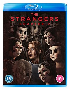 The Strangers: Chapter 2 2025 Blu-ray