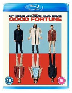 Good Fortune 2025 Blu-ray