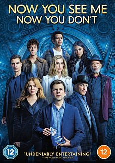 Now You See Me: Now You Don't 2025 DVD