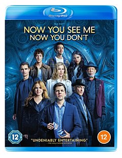 Now You See Me: Now You Don't 2025 Blu-ray