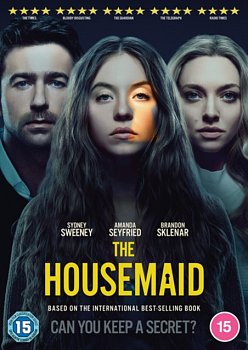 The Housemaid 2025 DVD - Volume.ro