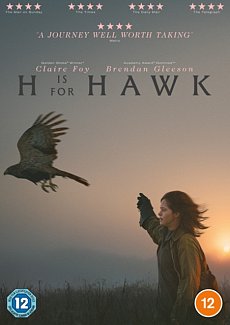 H Is for Hawk 2025 DVD