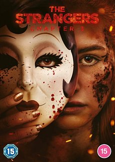 The Strangers: Chapter 3 2026 DVD