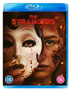 The Strangers: Chapter 3 2026 Blu-ray