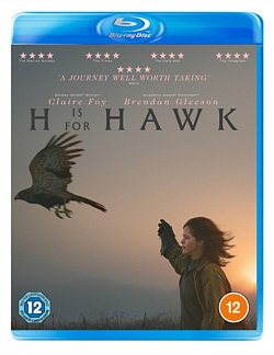 H Is for Hawk 2025 Blu-ray - Volume.ro