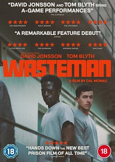 Wasteman 2025 DVD