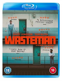 Wasteman 2025 Blu-ray - Volume.ro