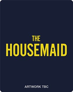 The Housemaid 2025 Blu-ray / 4K Ultra HD + Blu-ray (Steelbook) - Volume.ro