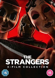 The Strangers: 3-film Collection 2026 DVD / Box Set