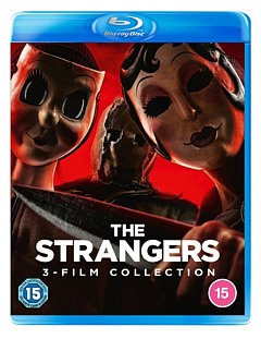 The Strangers: 3-film Collection 2026 Blu-ray / Box Set