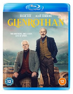 Glenrothan 2026 Blu-ray