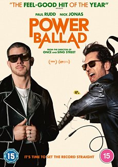 Power Ballad 2026 DVD