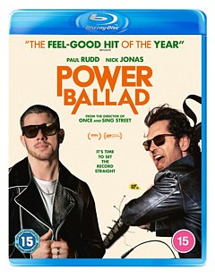Power Ballad 2026 Blu-ray