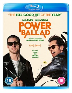 Power Ballad 2026 Blu-ray - Volume.ro