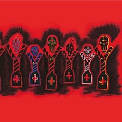 Festival of the Dead CD / Album