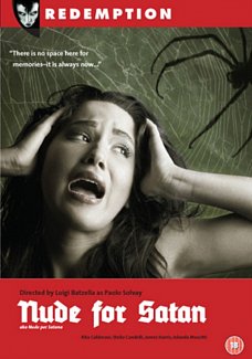 Nude for Satan 1974 DVD