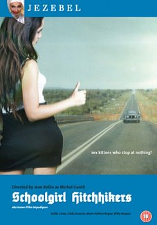 Schoolgirl Hitchhikers 1973 DVD