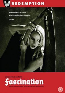 Fascination 1979 DVD