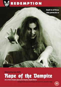 The Rape of the Vampire 1967 DVD - Volume.ro