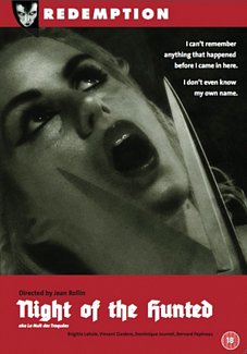 Night of the Hunted 1980 DVD