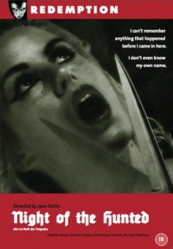 Night of the Hunted 1980 DVD - Volume.ro