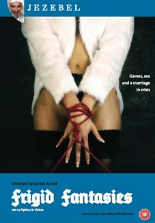 Frigid Fantasies 1980 DVD