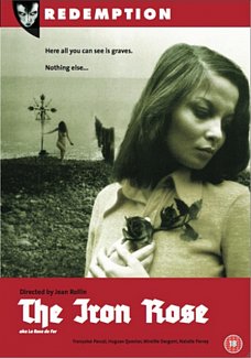 The Iron Rose 1973 DVD