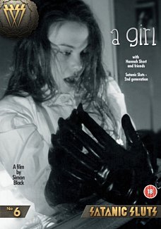 Satanic Sluts 6 - A Girl 2014 DVD