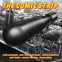 The Comic Strip - The Comic Strip - Volume.ro