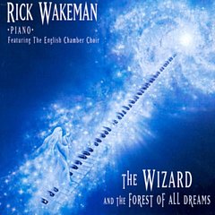 The Wizard and the Forest of All Dreams CD / Album