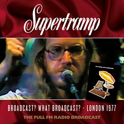 Supertramp - Broadcast What Broadcast Live 1977 CD - Volume.ro
