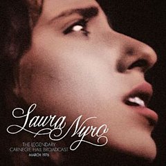 Laura Nyro - The Legendary Carnegie Hall Broadcast, March 1976