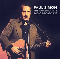 Paul Simon - The Amazing 1975 Radio Broadcast