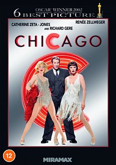Chicago 2002 DVD
