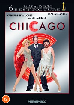 Chicago 2002 DVD - Volume.ro