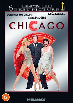 Chicago 2002 DVD - Volume.ro
