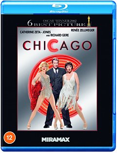 Chicago 2002 Blu-ray