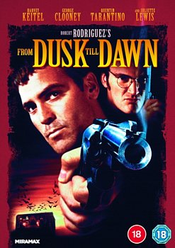 From Dusk Till Dawn 1996 DVD - Volume.ro