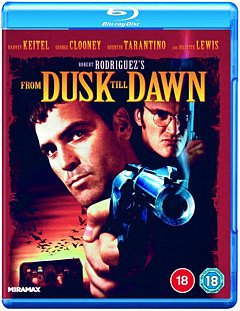 From Dusk Till Dawn 1996 Blu-ray