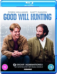 Good Will Hunting 1997 Blu-ray
