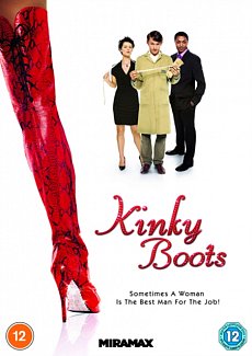 Kinky Boots 2005 DVD