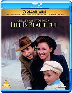 Life Is Beautiful 1997 Blu-ray