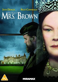 Her Majesty Mrs Brown 1997 DVD