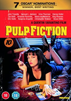 Pulp Fiction 1994 DVD - Volume.ro