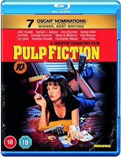 Pulp Fiction 1994 Blu-ray - Volume.ro