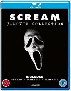 Scream Trilogy 2000 Blu-ray / Box Set