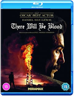 There Will Be Blood 2007 Blu-ray