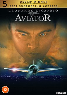 The Aviator 2004 DVD