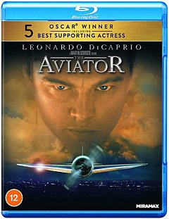 The Aviator 2004 Blu-ray